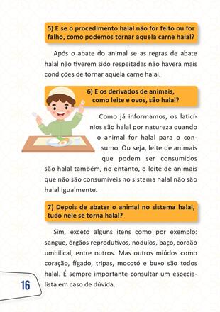O QUE VOCÊ SABE SOBRECOMIDA HALAL